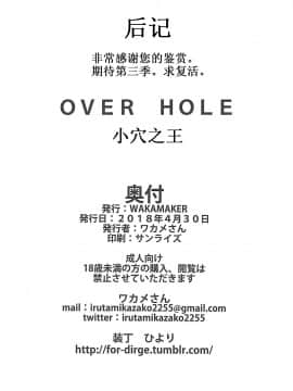 OVER HOLE_20