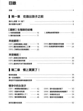 [マニアックラブ研究会] やらなくても解る性交と妊娠詳細解説 赤ちゃんのつくり方 [Chinese] [哔咔哔咔汉化组]_IMG_20180619_0006