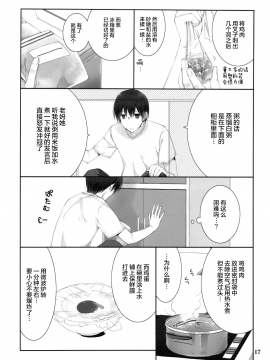 [绅士仓库汉化] (C92) [高苗床 (高苗京鈴)] いもうとごはん_016