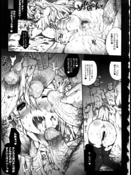 (C79) [ERECT TOUCH (エレクトさわる)] INVISIBLE HUNTER CHRONICLE (モンスターハンター)_00039