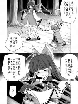 [世捨人な漫画描き (ともきとものり)] 路地裏乱交会へようこそ!ver2.0 (東方Project)_06