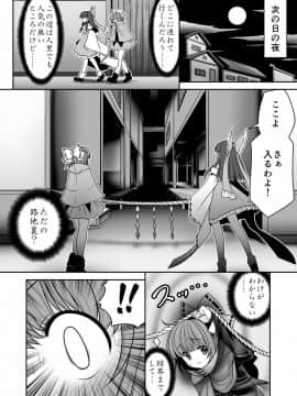 [世捨人な漫画描き (ともきとものり)] 路地裏乱交会へようこそ!ver2.0 (東方Project)_10