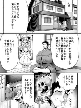 [世捨人な漫画描き (ともきとものり)] 幸福睡眠罠 (東方Project)_04