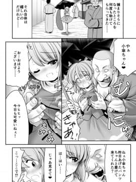 [世捨人な漫画描き (ともきとものり)] 涙と精液の毎日と幸せのカタチ (東方Project)_07