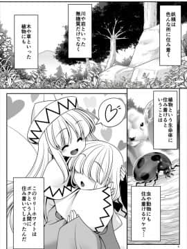 [世捨人な漫画描き (ともきとものり)] ボクに住み着いた春妖精 (東方Project)_05