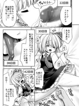 [世捨人な漫画描き (ともきとものり)] 開発眠姦 (東方Project)_19