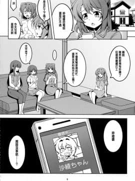 (COMIC1☆12) [風芸WindArTeam (WindArt)] 円光JK山吹沙綾 (BanG Dream!) [香浓牛奶个人汉化]_007