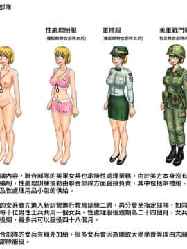 [張順瑋個人漢化][GOGOCHERRY] Hell of female soldier|女兵地獄 [Chinese]_08