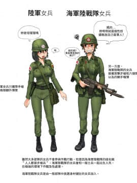 [張順瑋個人漢化][GOGOCHERRY] Hell of female soldier|女兵地獄 [Chinese]_48