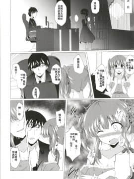 [台灣最美麗的風景漢化] [竹とんぼ (菜葉)] 智絵里ちゃんに憑依してHする本 (アイドルマスター シンデレラガールズ)_05