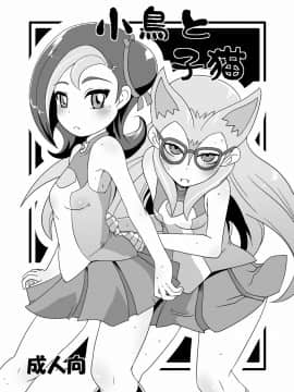 [HellDevice (nalvas)] 小鳥と子猫 (遊☆戯☆王ZEXAL)