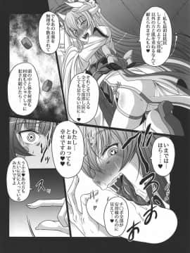 (C92) [天城製鉄所 (えびす)] キメ★セク楽園都市 (FateGrand Order)_11