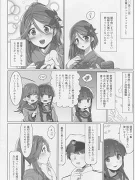 (C88) [てすた厨房 (よろず)] あまぎいろ。 (艦隊これくしょん -艦これ-)_21