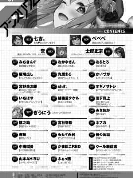 (成年コミック) [雑誌] COMIC アンスリウム 2019年1月号 [DL版_535