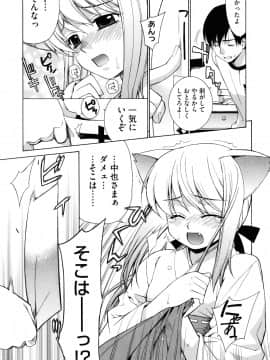 [稍日向] ぬこ巫女タン_15