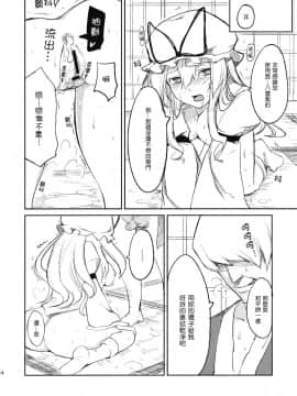 [东方小吃店] (C76) [白ネギ屋 (miya9)] 快楽の境界 (東方Project)_015