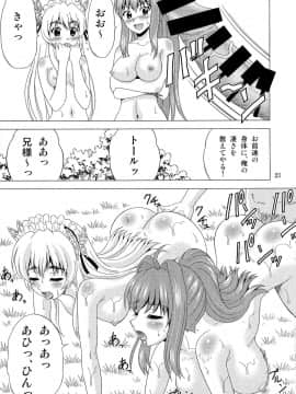 (C86) [やすりん堂 (安麟太郎)] 暴走妹と棺姫 (棺姫のチャイカ)_23