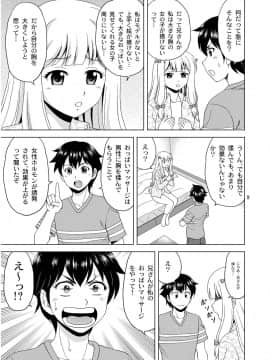 [やすりん堂 (安麟太郎)] 兄さんが胸を揉んだら (エロマンガ先生)_08