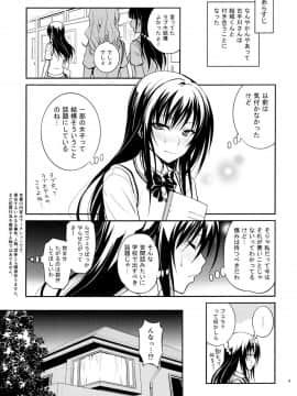 (C88) [日日楽楽 (青木幹治)] 私レンチ破ッテ捨テル。 (ToLOVEる -とらぶる-)_03