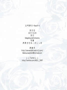 (C93) [MegaSoundOrchestra (三割引)] 幻想艶交～RandF～II (東方Project)_24