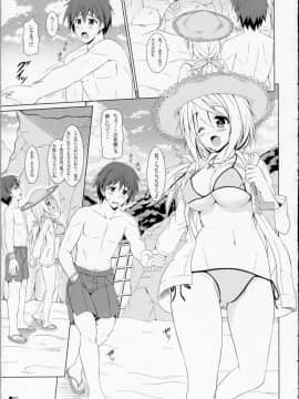 (C81) [Turning Point (うえひろ)] シャルのヒメゴト2 (インフィニット・ストラトス)_04