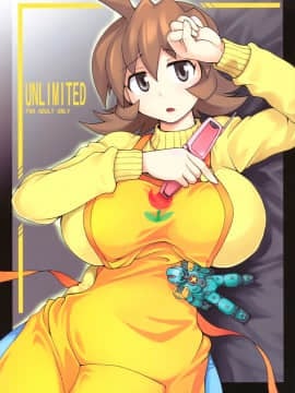 (C80) [四万十清流(四万十曜太)] UNLIMITED (ダンボール戦機)