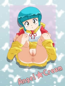 [オールドスクールアカデミー] Angel★Cream (魔法の天使クリィミーマミ)