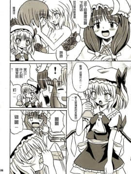 (例大祭2) [高久屋 (高久としひこ)] 東方妖女乱舞2 (東方Project) [中国翻訳]_005