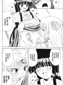 (例大祭3) [高久屋 (高久としひこ)] 東方妖女乱舞6 (東方Project) [中国翻訳]_39