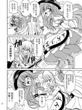 (C75) [高久屋 (高久としひこ)] 東方妖女乱舞9 (東方Project) [中国翻訳]_032_331r