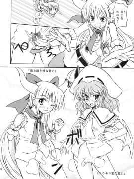 (例大祭4) [高久屋 (高久としひこ)] 東方妖女乱舞8 (東方Project)_b1r_008