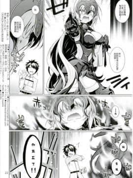 (COMIC1☆11) [CRIMSON GROUND (宮社惣恭)] 素直じゃない彼女との接し方 (FateGrand Order) [CE家族社]_CE_1363_021