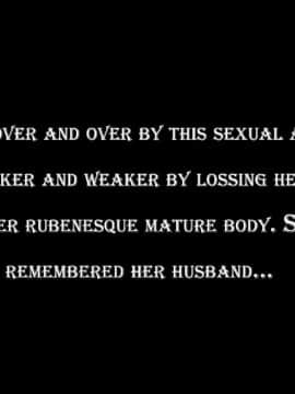 [Heroineism] Photographic Record of Raped Mari_27_Subtitle