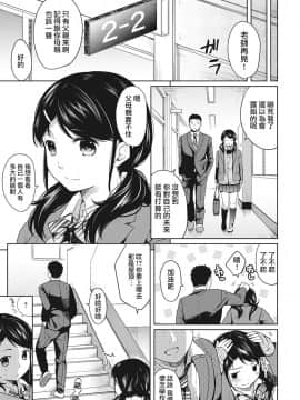 [二三月そう] 1LDK+JK いきなり同居 密着! 初エッチ!! 第1-10話 [夢之行蹤漢化組] [Ongoing]_moetrace_058_06