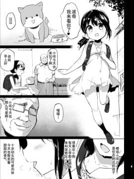 [盲鸡汉化组][LOLI西洋剣 (PANBAI)] ポチ 牝幼犬調教_06