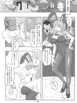 (C84) [ろしまん (有村ありお、マサ兄)] でりぱふ勇者♀ (ドラゴンクエストIII)_15