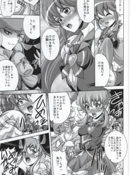 (COMIC1☆8) [K²友の怪 (みずき)] ガールズアニバーサリー SIDE P (ハピネスチャージプリキュア!)_03