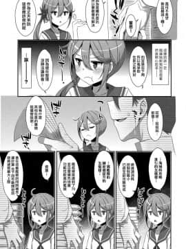 (C95) [TIES (タケイオーキ)] 曙ちゃんは罵りたい! (艦隊これくしょん -艦これ-) [Angiris Council漢化组]_08