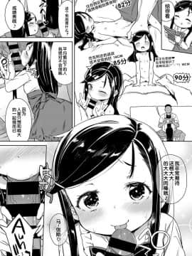 [あたげ] ビッチ幼女は黒人ちんぽの夢をみるか (COMIC BAVEL 2017年2月号) [DL版] [Flandre个人汉化]_06