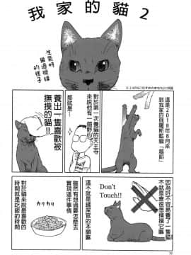 [沒有漢化] (C94) [わくわく動物園 (天王寺キツネ)] うまとねこ (ゲゲゲの鬼太郎) [中国翻訳]_32