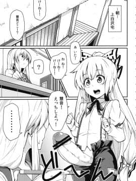 (月の宴6) [広十練習帖 (広弥)] ちびもこのとある一日 (東方Project)_02