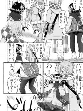 (コミティア92) [てっちゃんハト (みなすきぽぷり)] 修学旅行のしおり・二日目_07