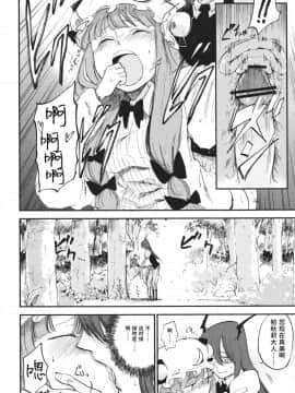 [水土不服汉化组] (例大祭10) [白ネギ屋 (miya9)] 曇天ライブラリー (東方Project)__018