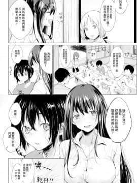 [ZACRO] ぼくの夏休み (COMIC 快楽天 2018年10月号) [漢化組漢化組] [Digital]_002