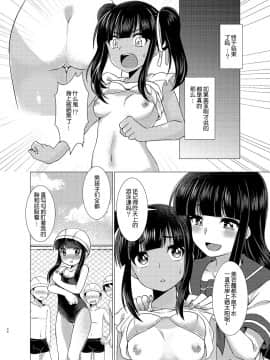 [TSFのF (むらさきいろオレンジ)] 妹だうんぐれーど (TSFのFのほん その3のB) [70DAYS个人汉化]_16