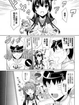 (軍令部酒保 & 砲雷撃戦!よーい! 合同演習) [abgrund (さいかわゆさ)] 大和と夜の九一式徹甲弾 (艦隊これくしょん-艦これ-) [Genesis漢化]_01