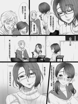 [こくだかや] 堕ちてゆく妻 ～娘のカレに犯された私～ [中国翻訳]_02