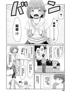 [Lolipoi汉化组][かごのとり] 進んでいるJS遅れた妹 (COMIC LO 2018年6月号)_03