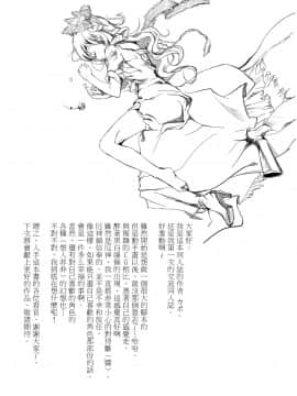 [萌动汉化组] (例大祭SP2) [魚骨工造 (カポ)] Borderline ボーダーライン (東方Project)_017