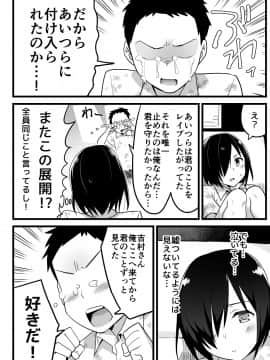 [OTOREKO (トイレ籠)] 無人島JK!ちょろいよ吉村さん!volume.3_09